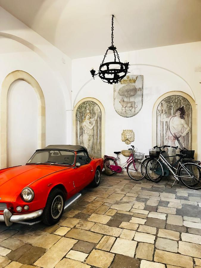 Elegante Appartamento Nel Cuore Del Barocco Lecce Exterior foto