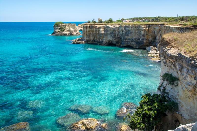 Elegante Appartamento Nel Cuore Del Barocco Lecce Exterior foto